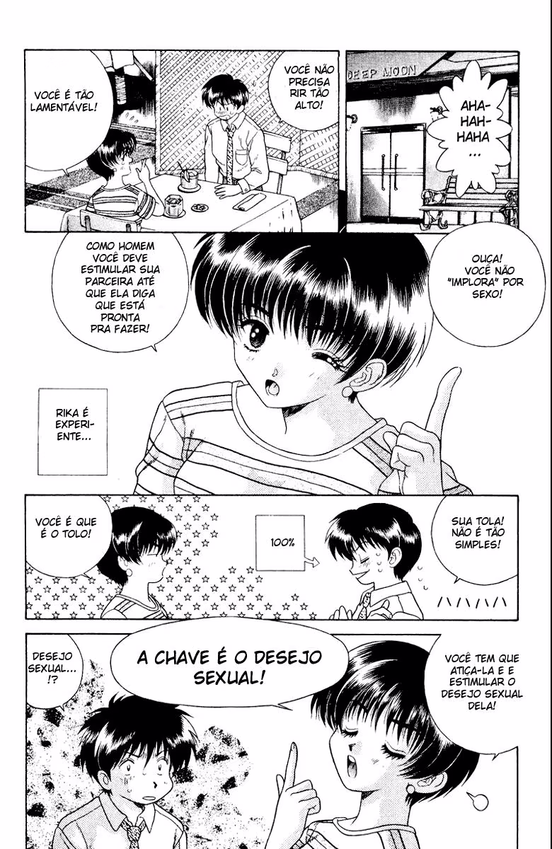 Futari Ecchi, capítulo 14, página 4