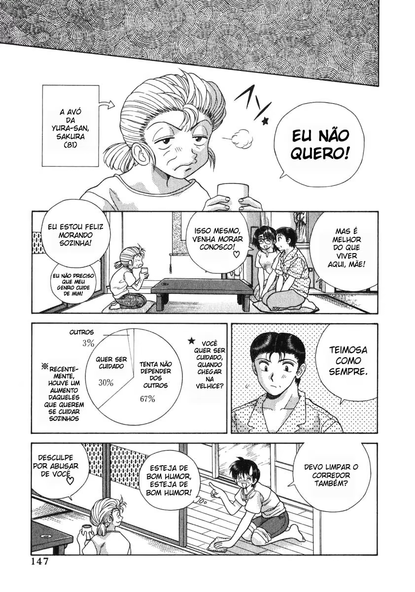 Futari Ecchi, capítulo 89, página 4