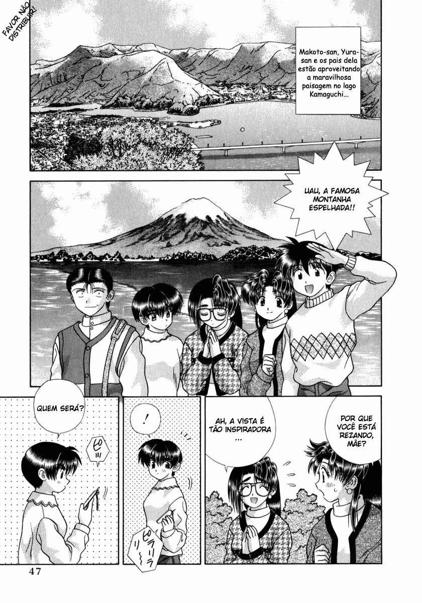 Futari Ecchi, capítulo 171, página 2