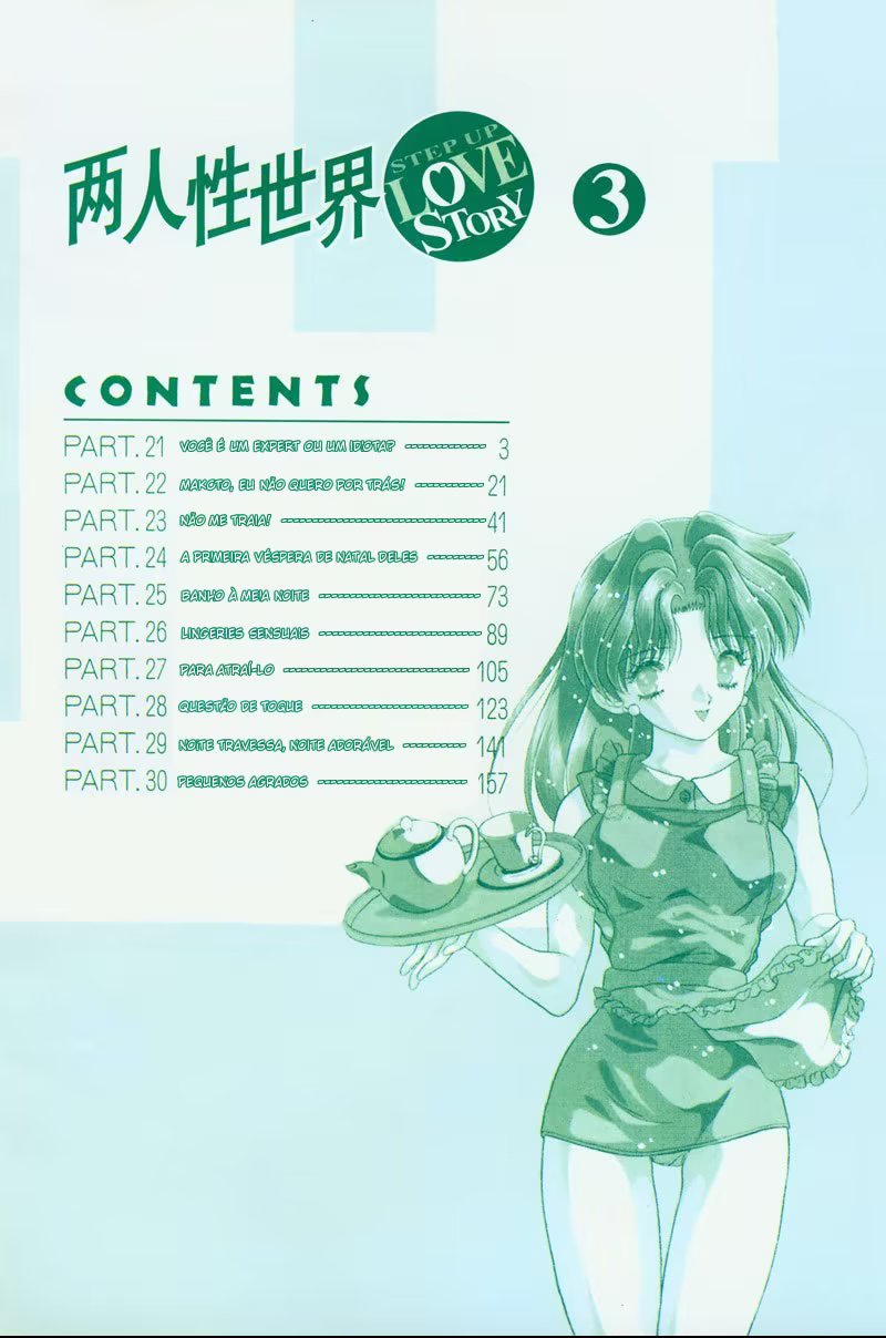 Futari Ecchi, capítulo 21, página 4