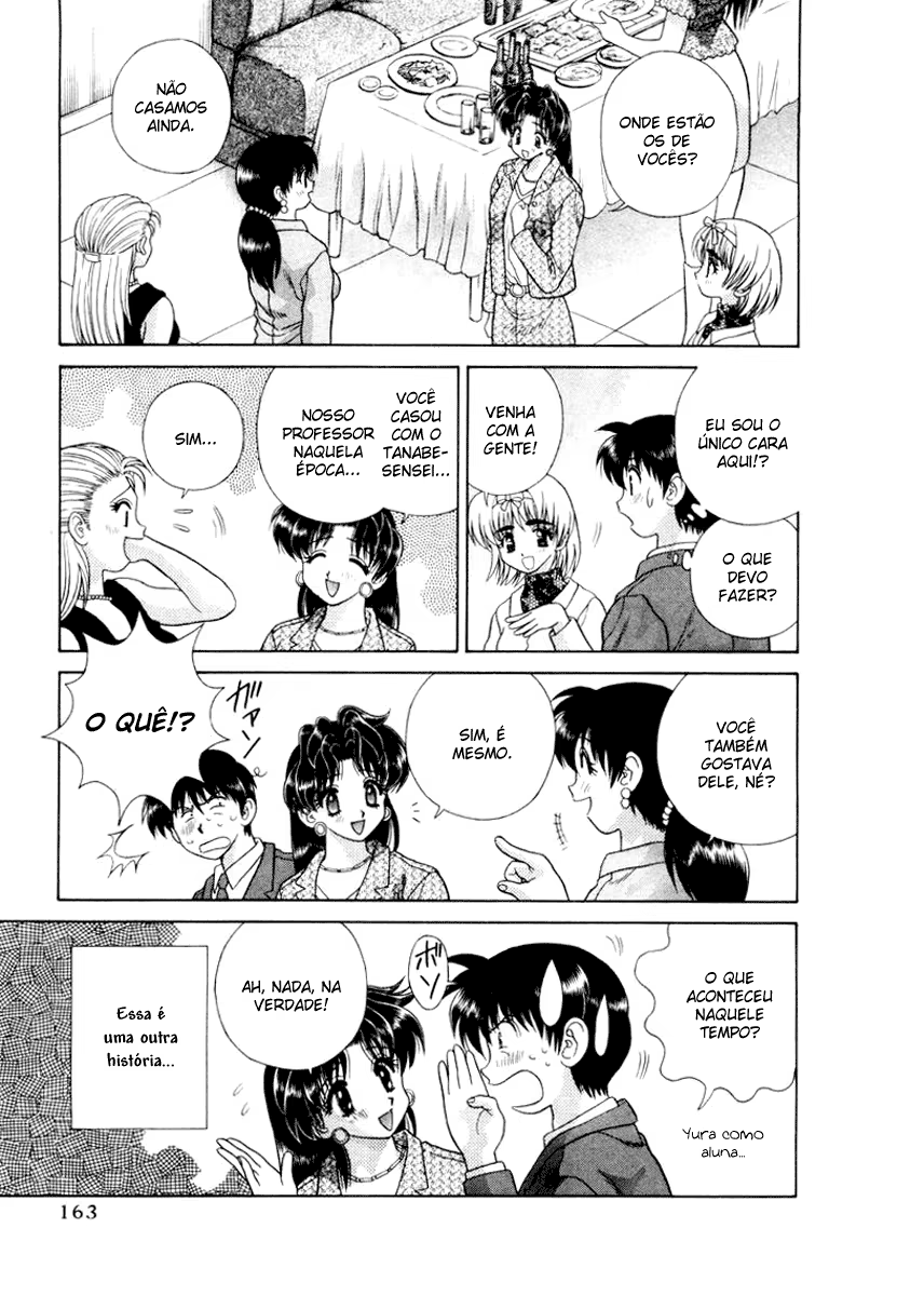 Futari Ecchi, capítulo 100, página 4