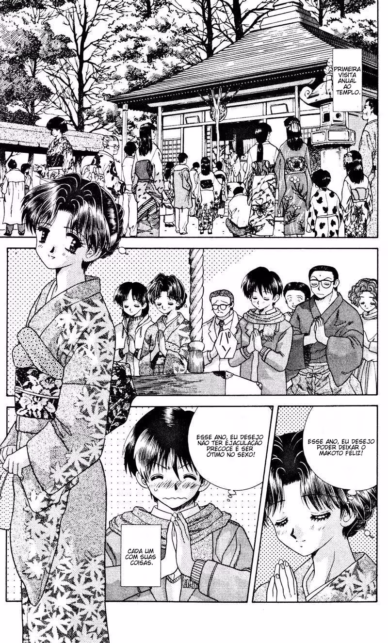 Futari Ecchi, capítulo 28, página 4