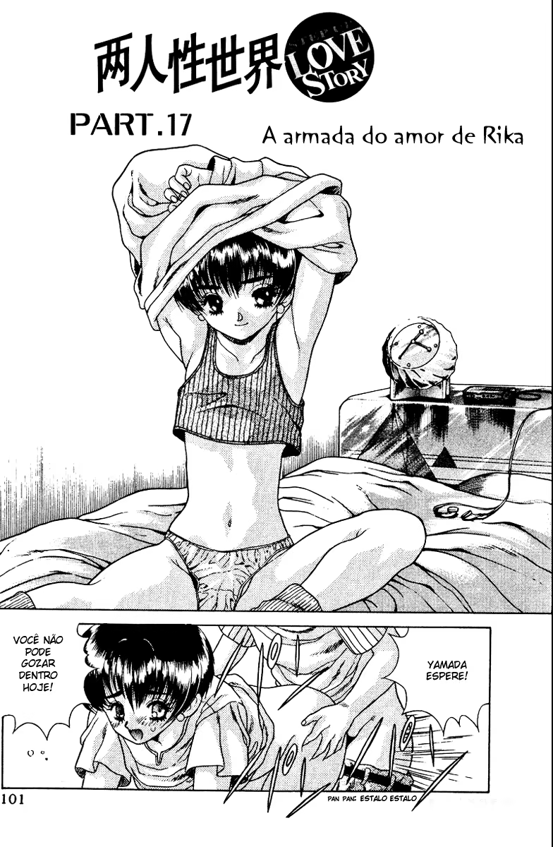 Futari Ecchi, capítulo 17, página 2