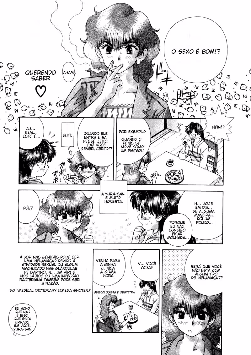 Futari Ecchi, capítulo 43, página 4