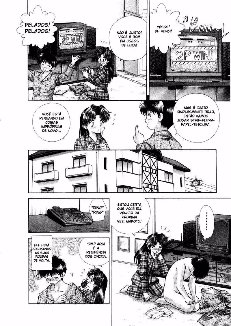 Futari Ecchi, capítulo 34, página 4