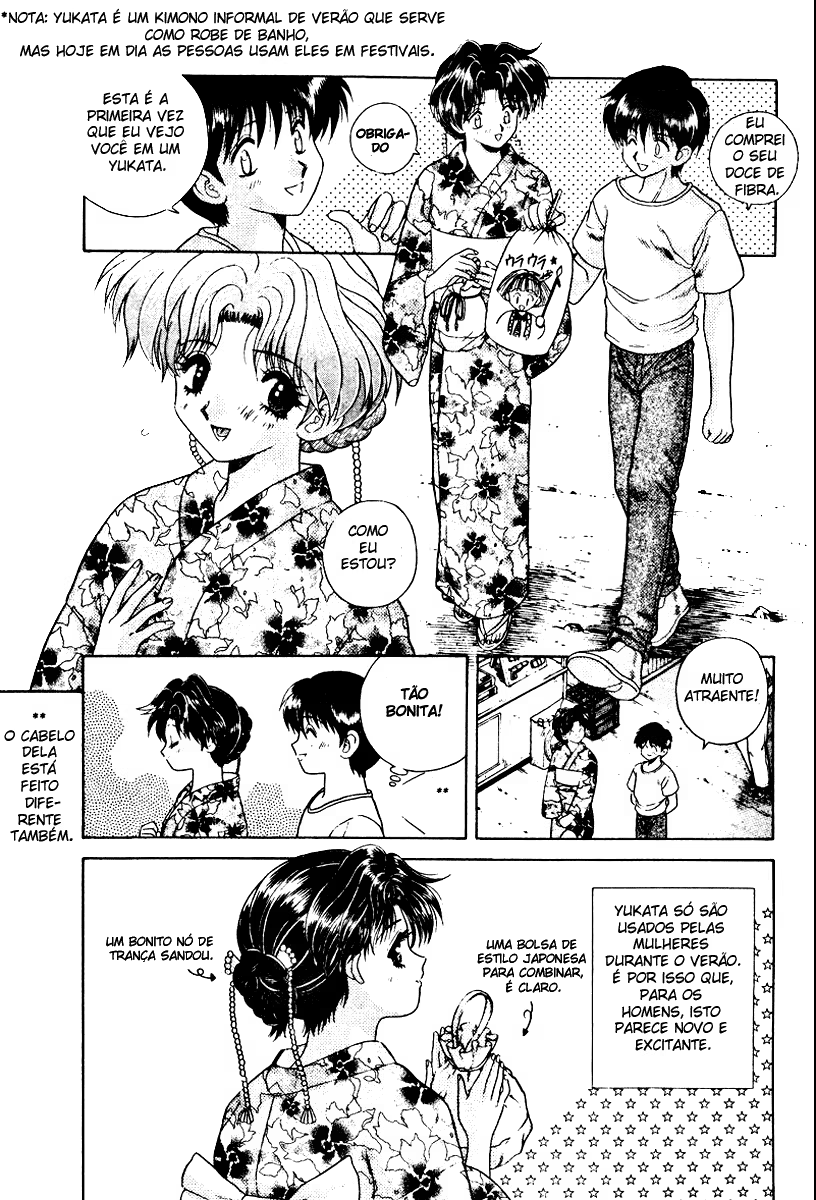 Futari Ecchi, capítulo 16, página 3