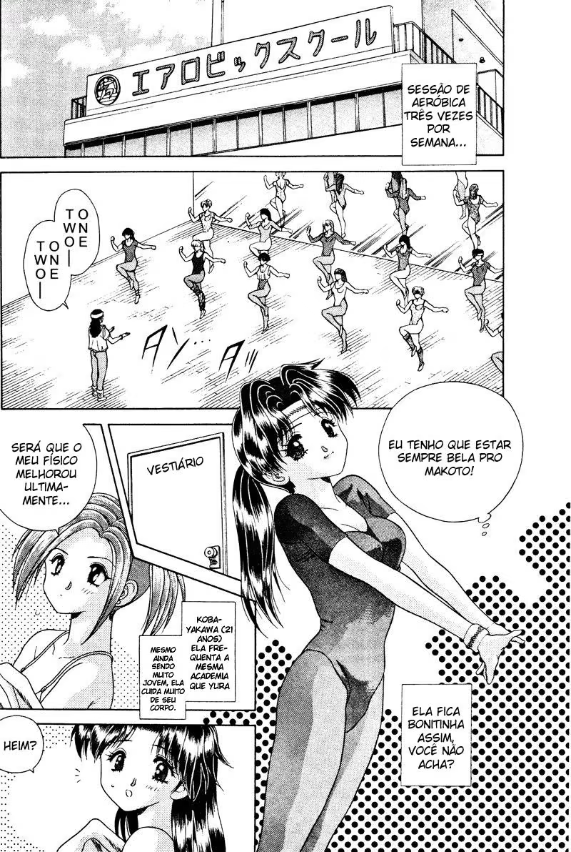 Futari Ecchi, capítulo 27, página 4