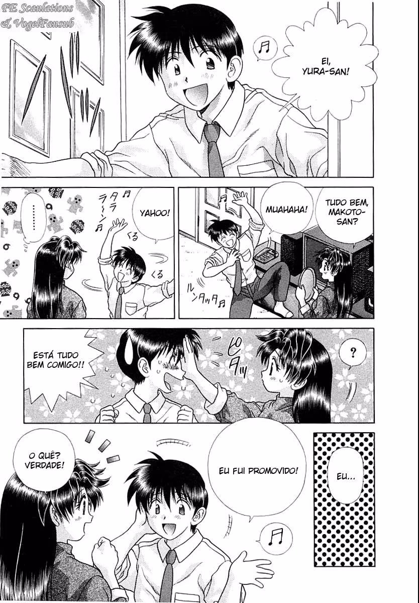 Futari Ecchi, capítulo 153, página 4