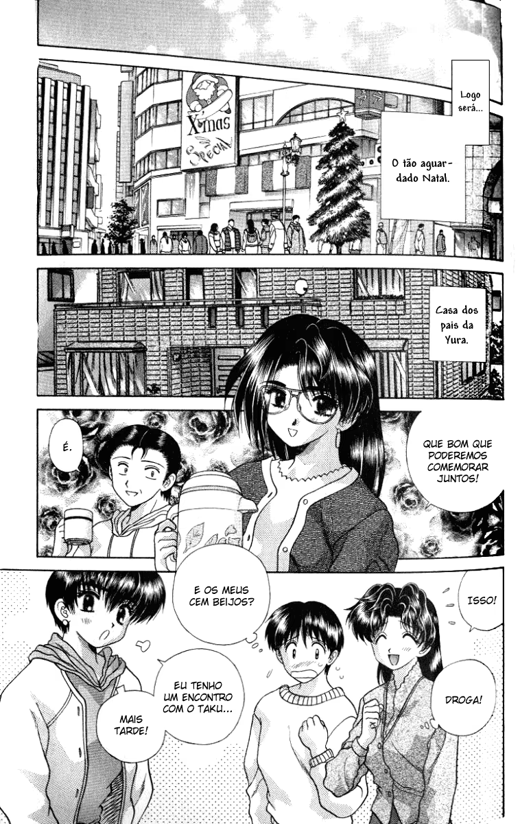 Futari Ecchi, capítulo 96, página 4