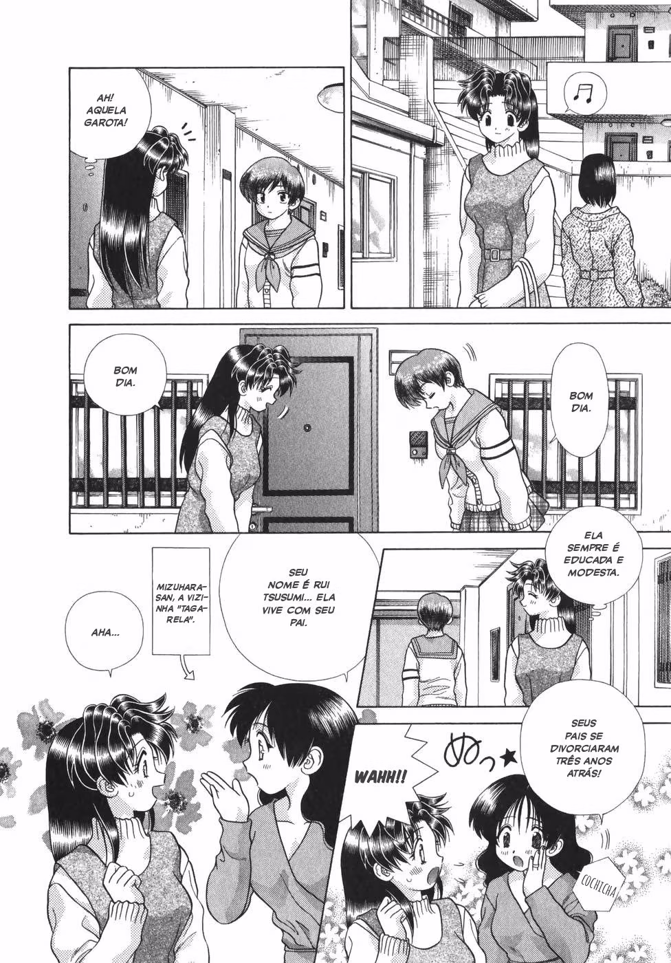 Futari Ecchi, capítulo 185, página 2