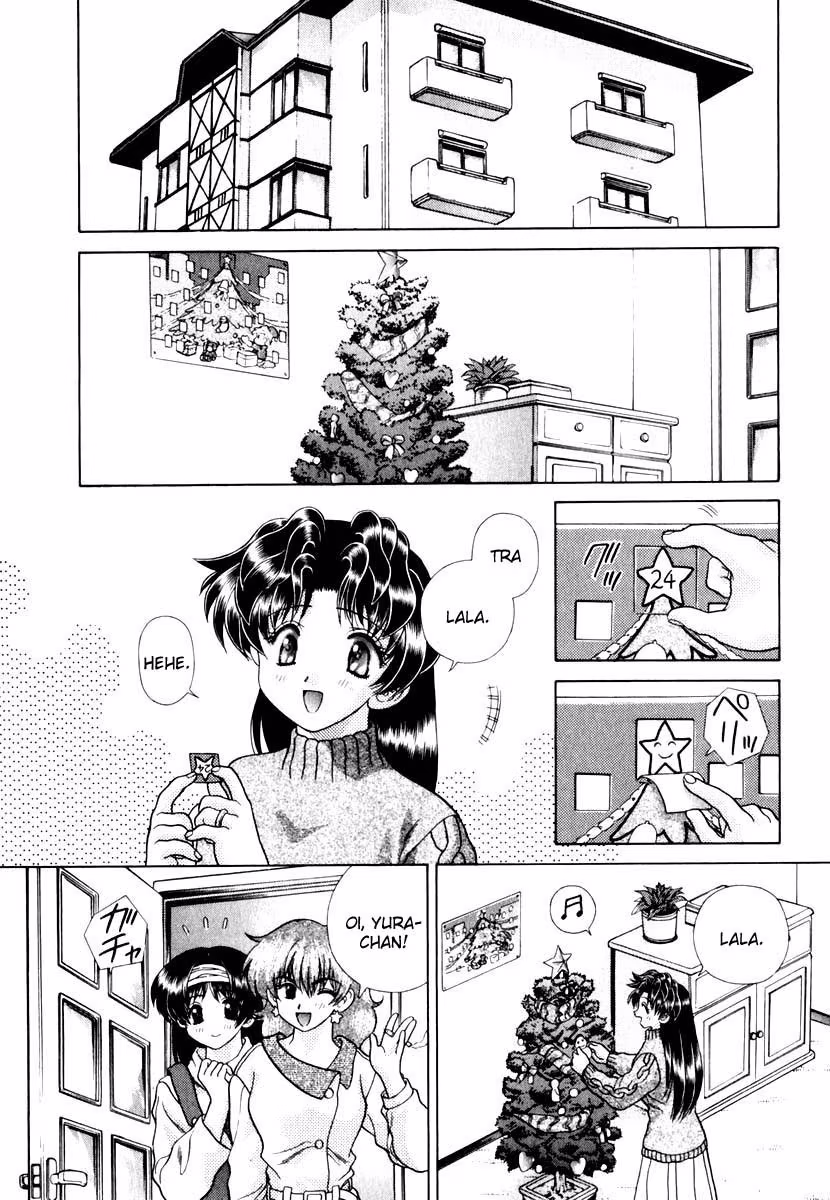 Futari Ecchi, capítulo 134, página 4