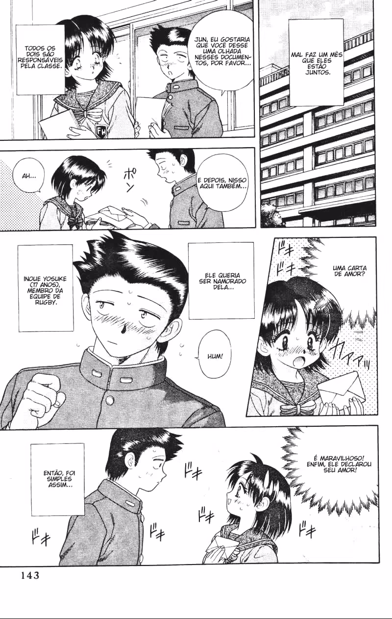 Futari Ecchi, capítulo 29, página 4