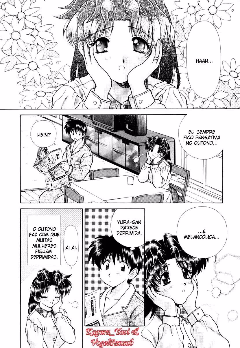 Futari Ecchi, capítulo 133, página 2