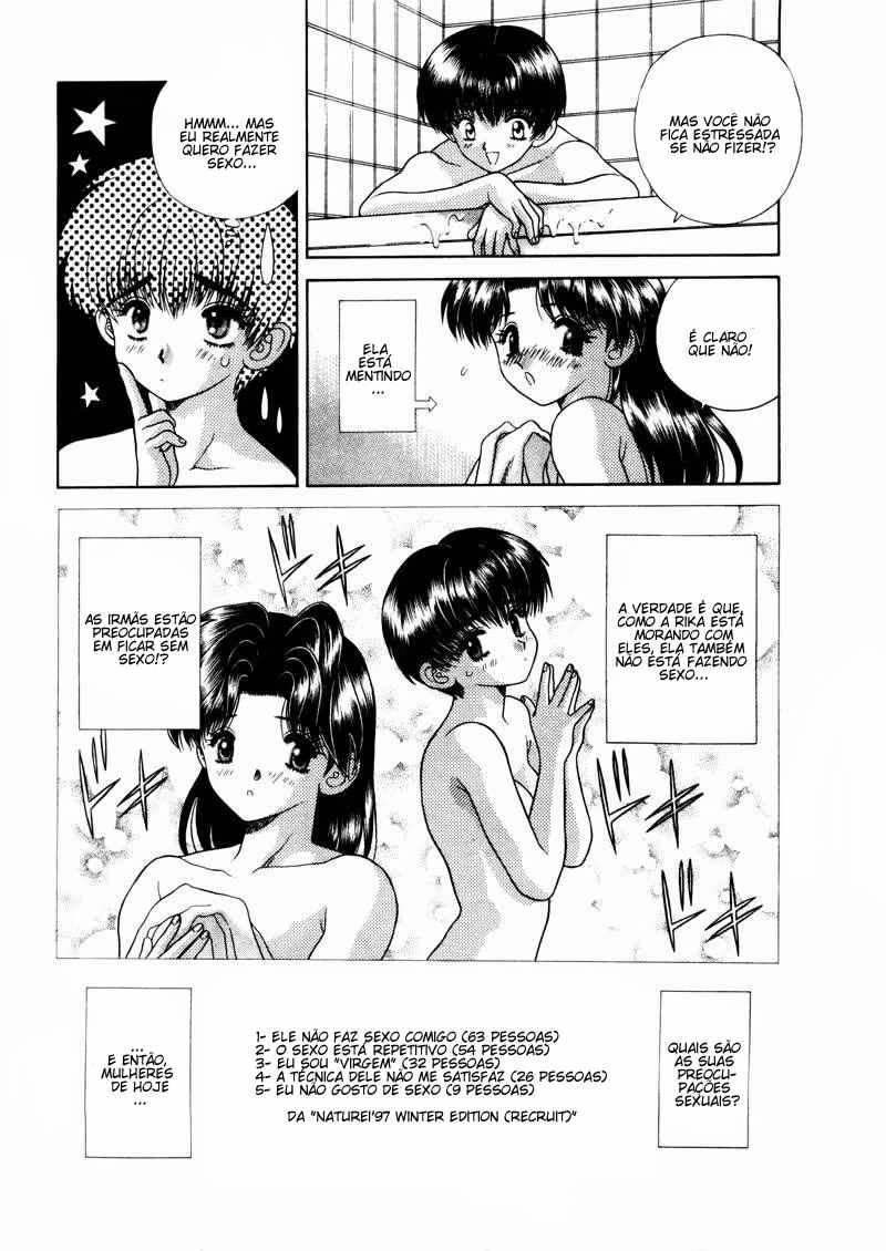 Futari Ecchi, capítulo 39, página 4