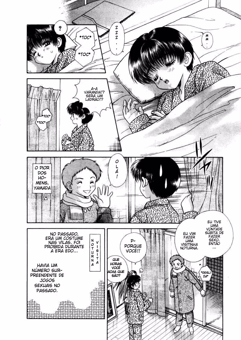 Futari Ecchi, capítulo 49, página 3