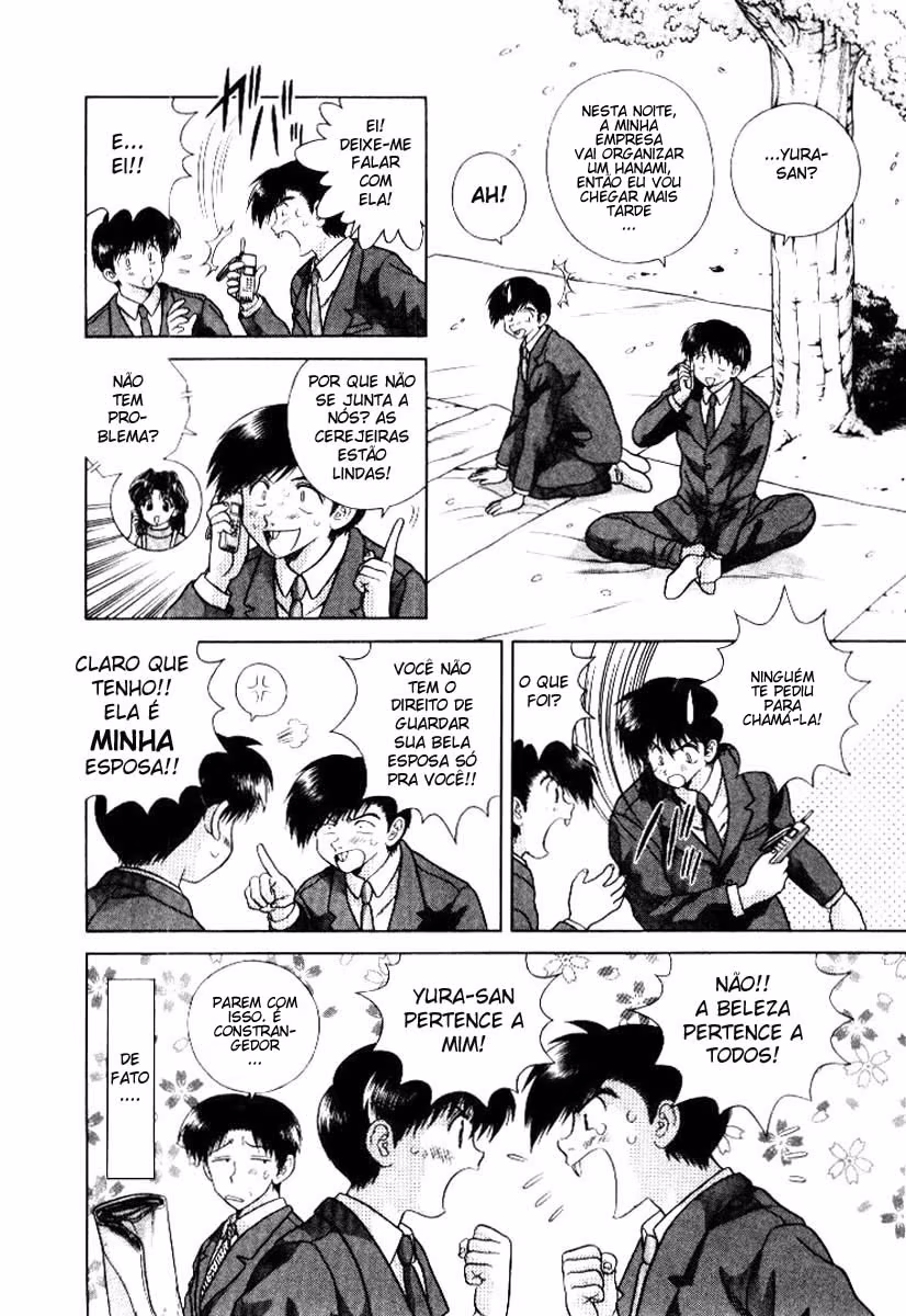Futari Ecchi, capítulo 66, página 4