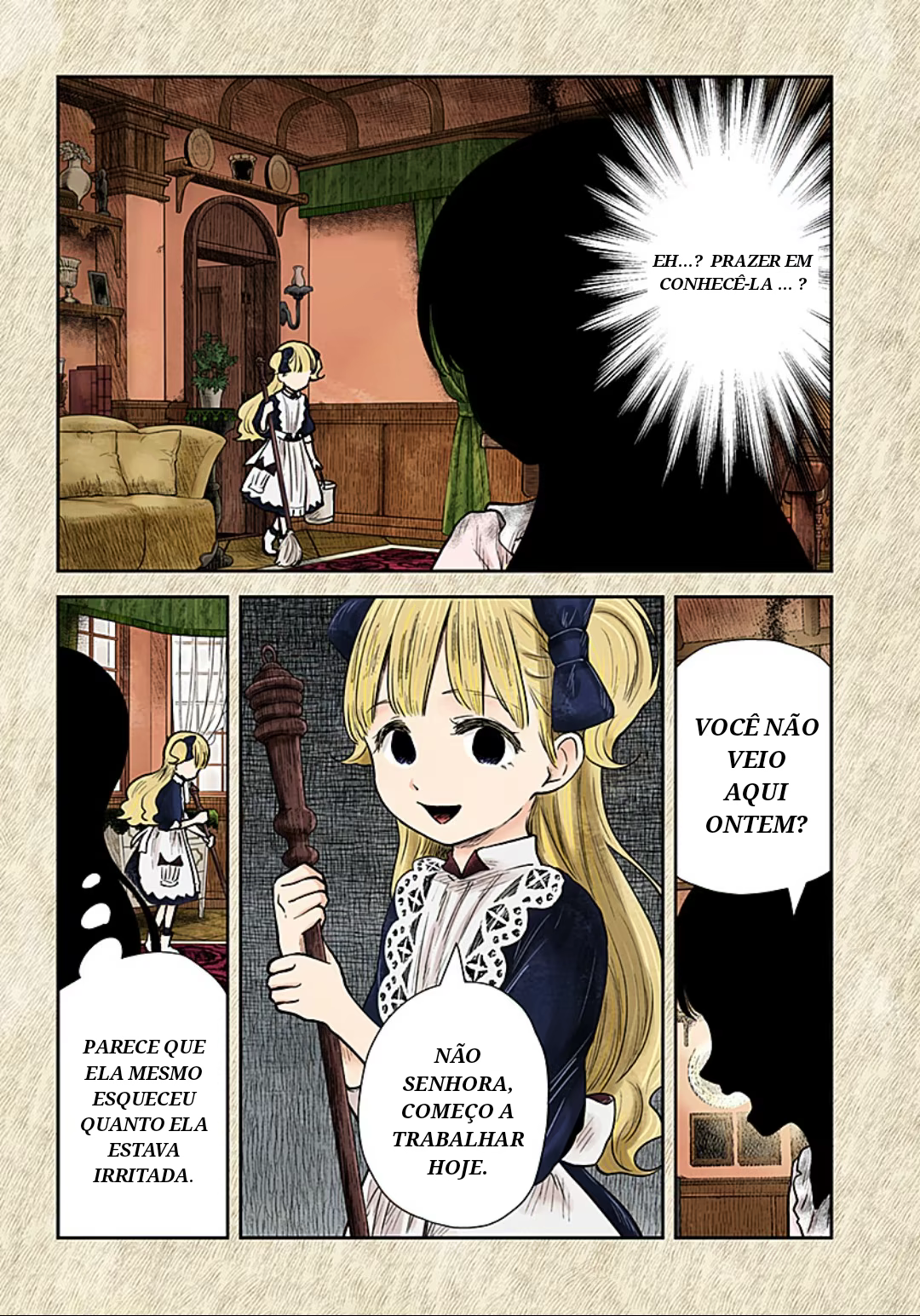 Shadows House (Official Colored), capítulo 114, página 3