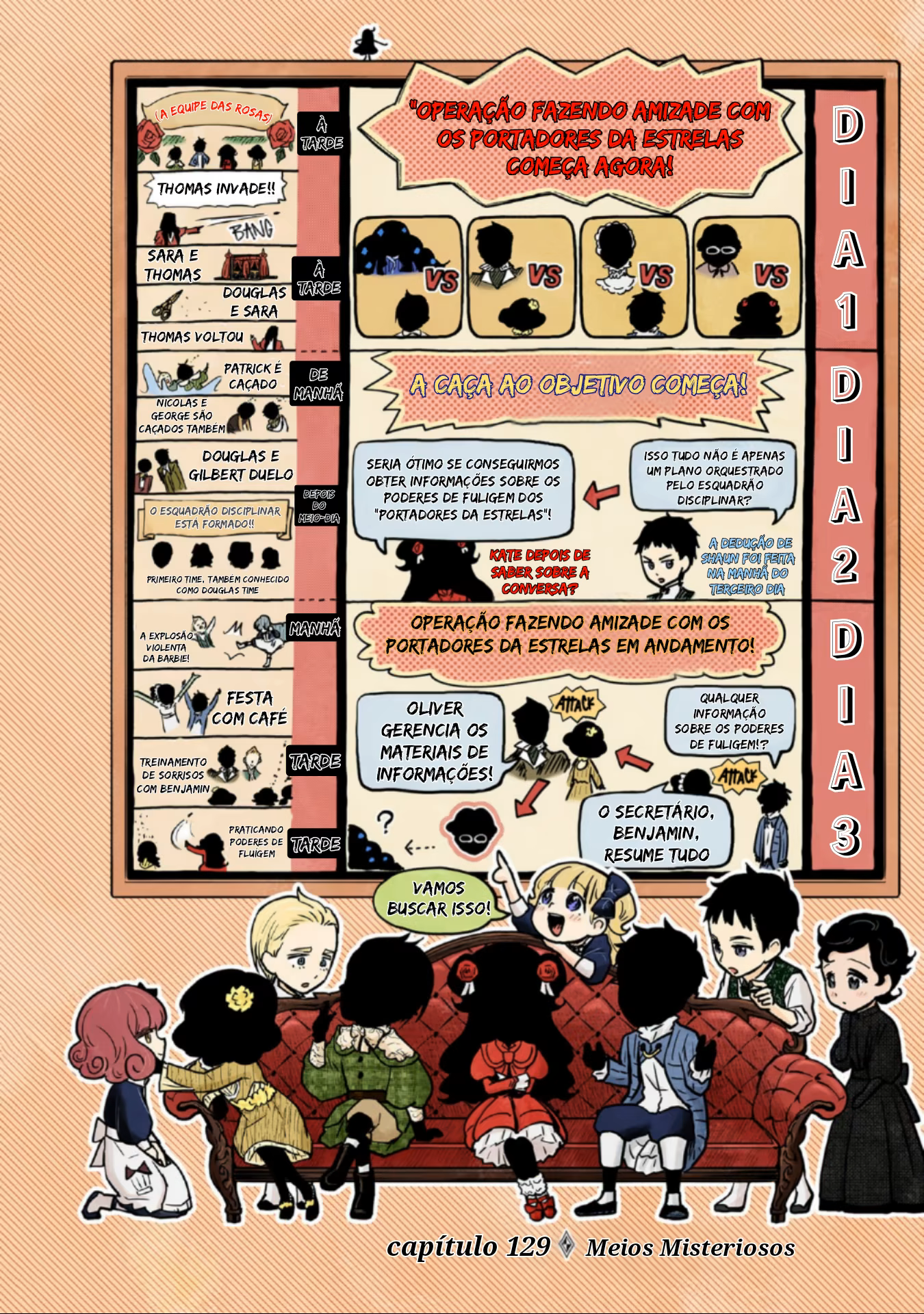Shadows House (Official Colored), capítulo 129, página 2