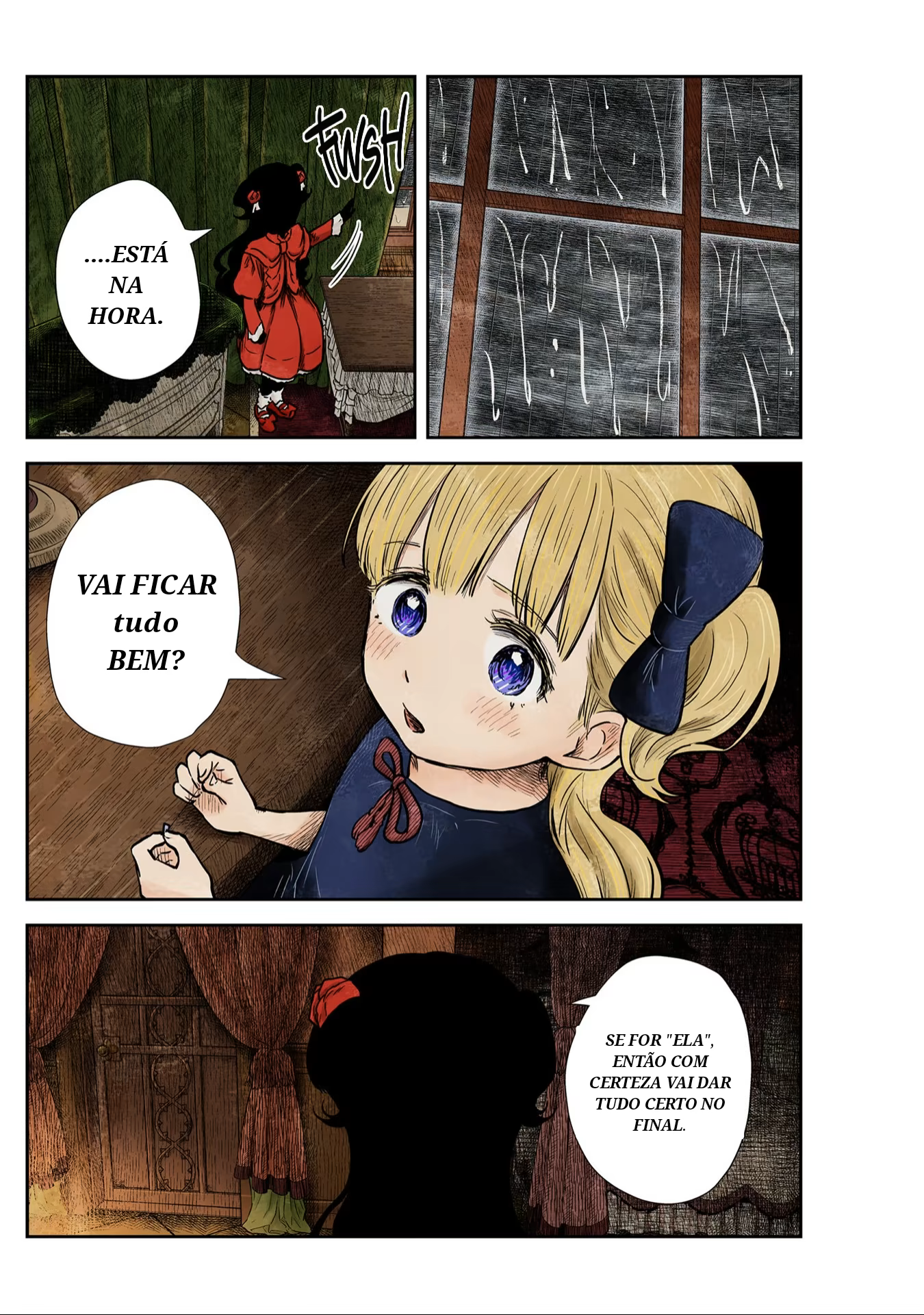 Shadows House (Official Colored), capítulo 129, página 3