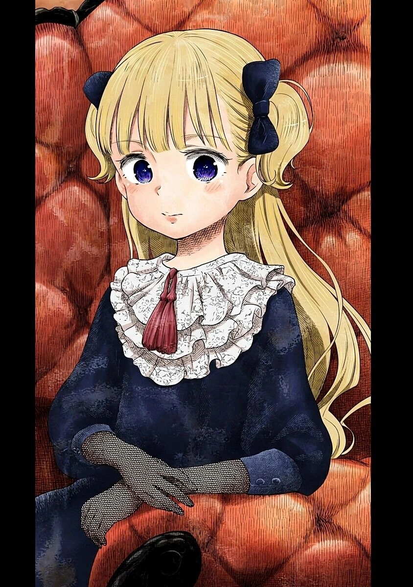 Shadows House (Official Colored), capítulo 11, página 2