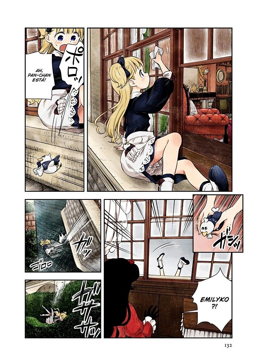 Shadows House (Official Colored), capítulo 11, página 3
