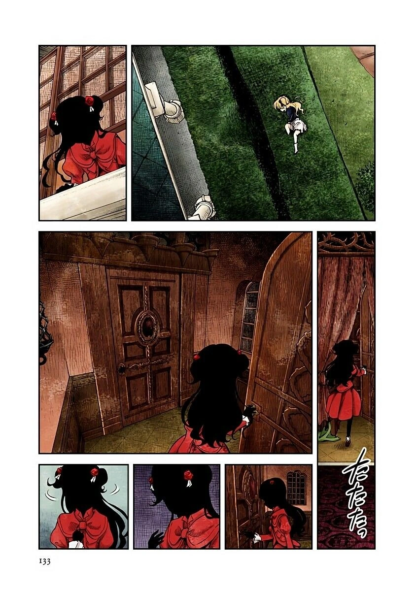Shadows House (Official Colored), capítulo 11, página 4