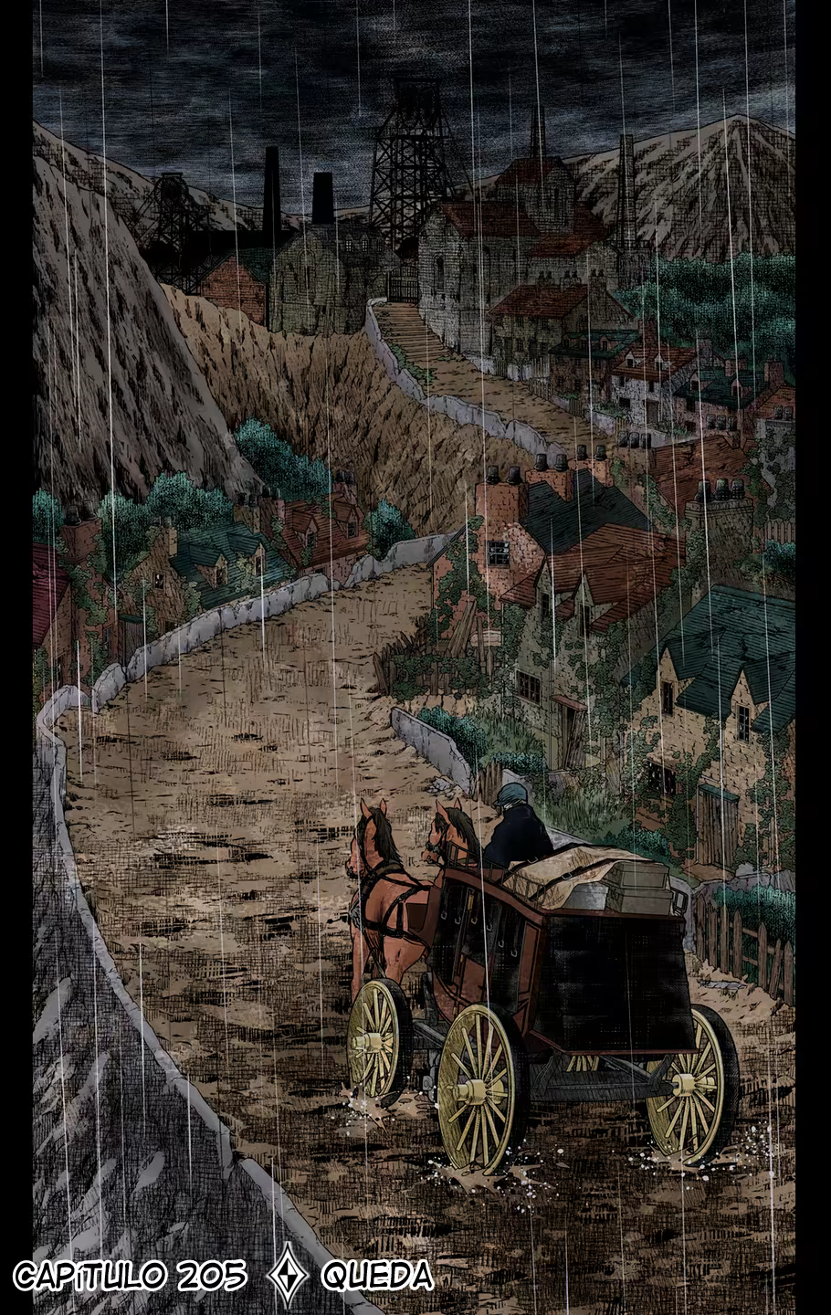 Shadows House (Official Colored), capítulo 205, página 2