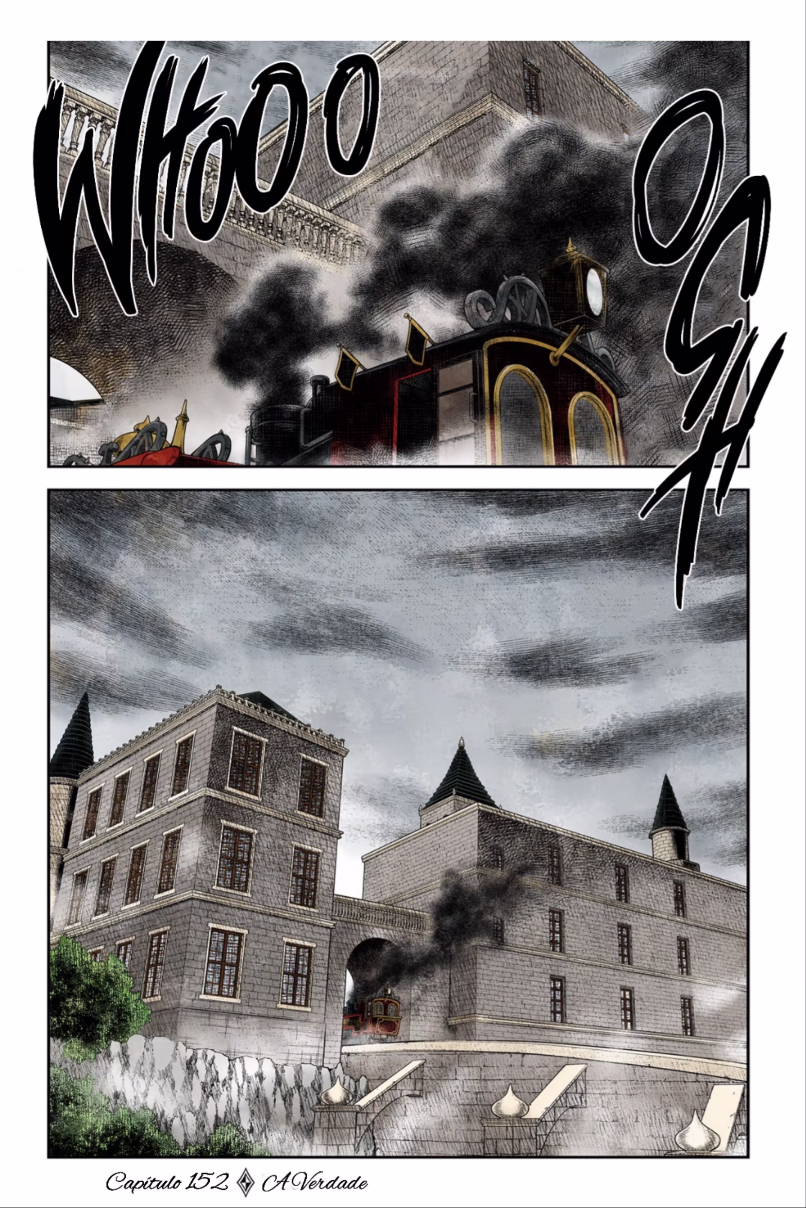 Shadows House (Official Colored), capítulo 152, página 2