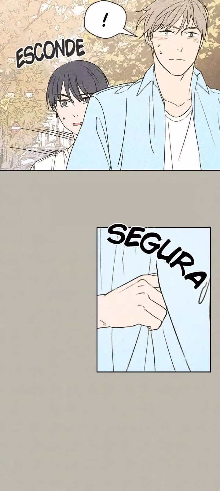 Guardian With Benefits, capítulo 13, página 3