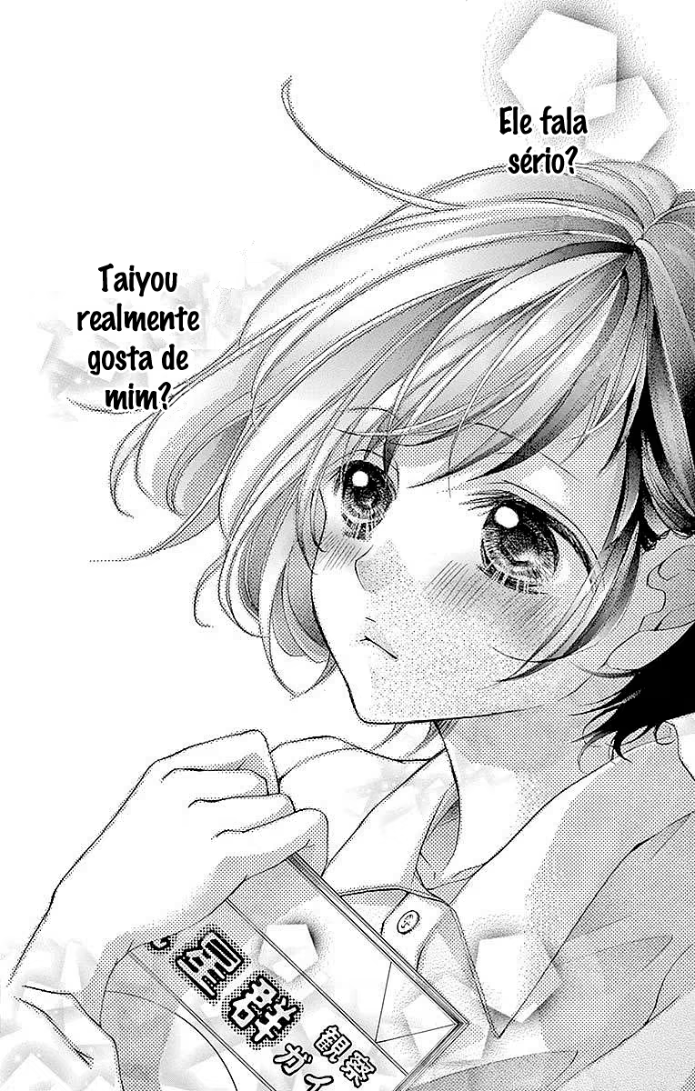 Shigatsu no Kimi, Spica., capítulo 13, página 3