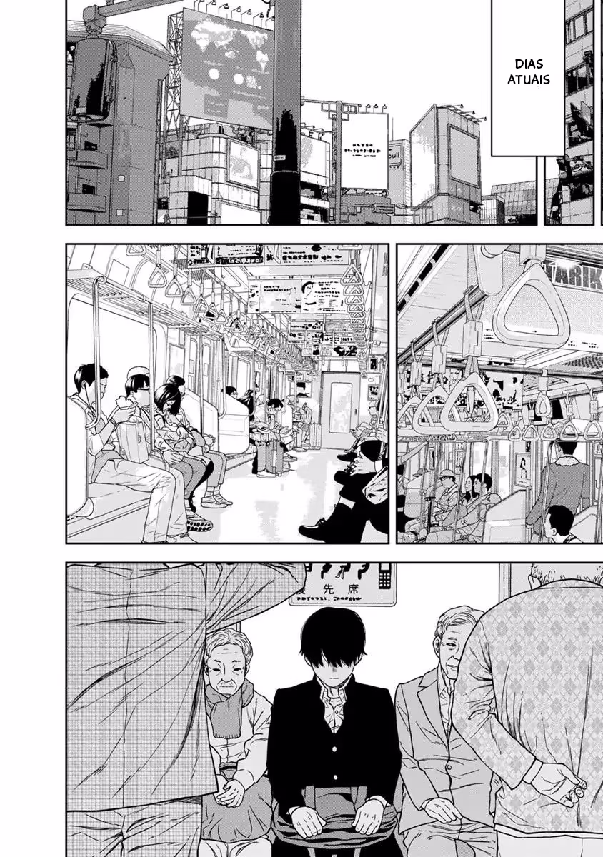 Kyoushitsu Jibaku Club, capítulo 1, página 3