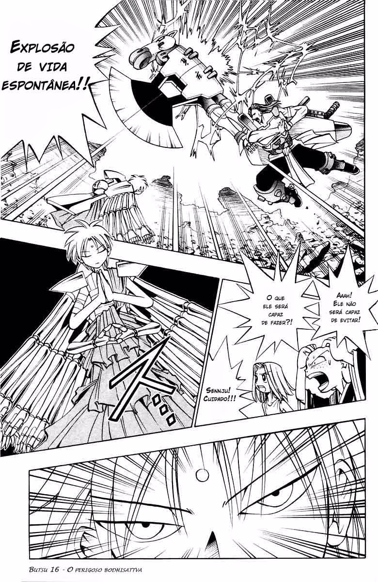 Butsu Zone, capítulo 16, página 3