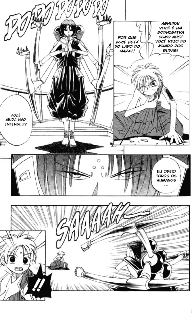 Butsu Zone, capítulo 7, página 4