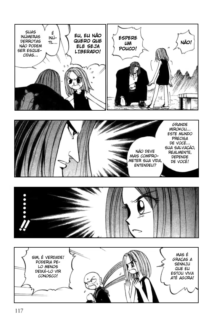Butsu Zone, capítulo 11, página 3