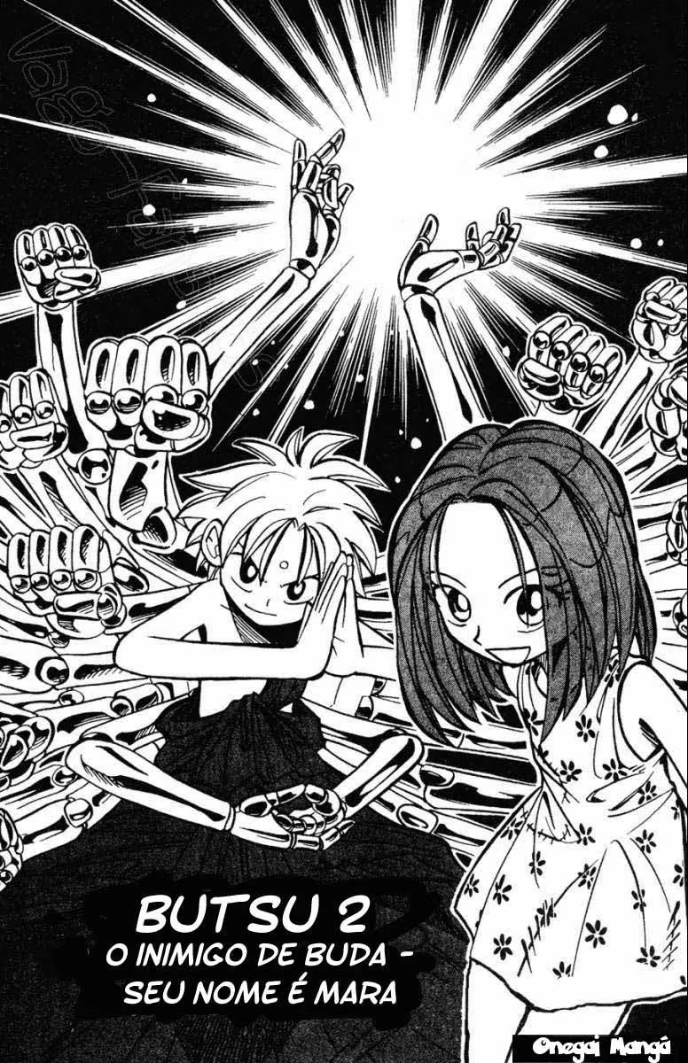 Butsu Zone, capítulo 2, página 2