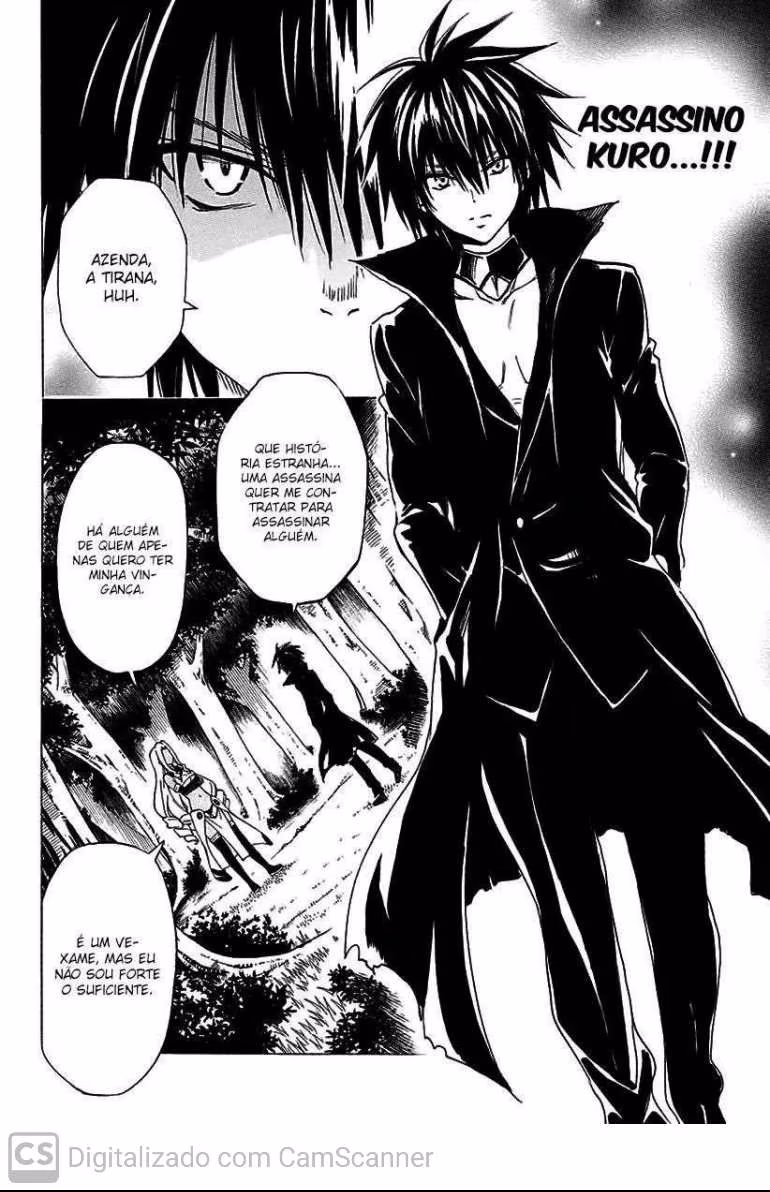 To Love Ru Darkness, capítulo 70, página 3