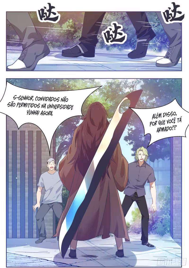 The Strongest God King, capítulo 146, página 4