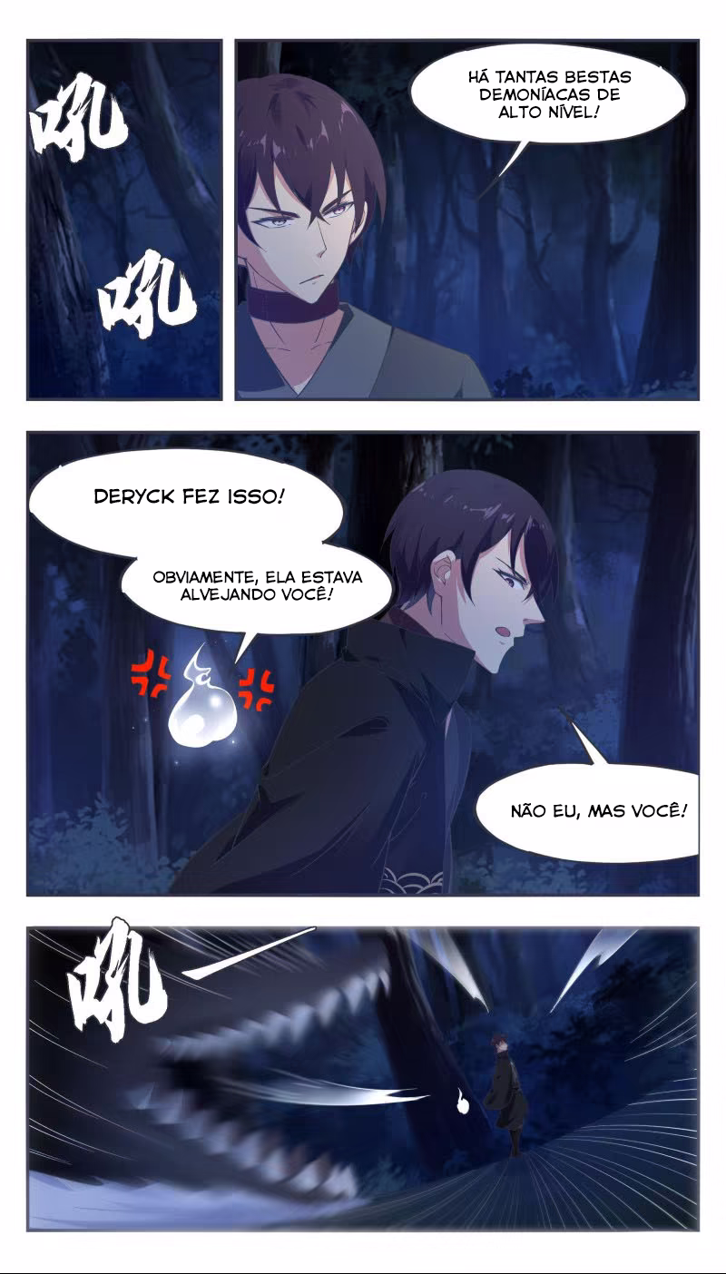 The Strongest God King, capítulo 198, página 3