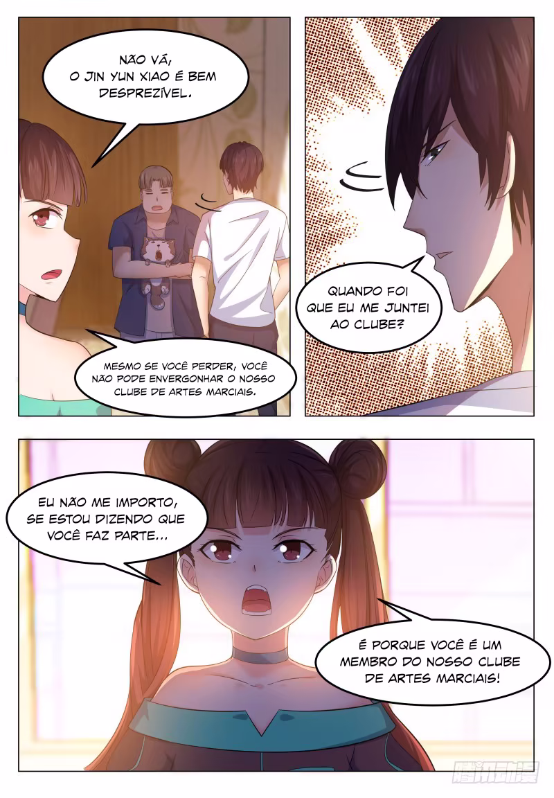 The Strongest God King, capítulo 30, página 2