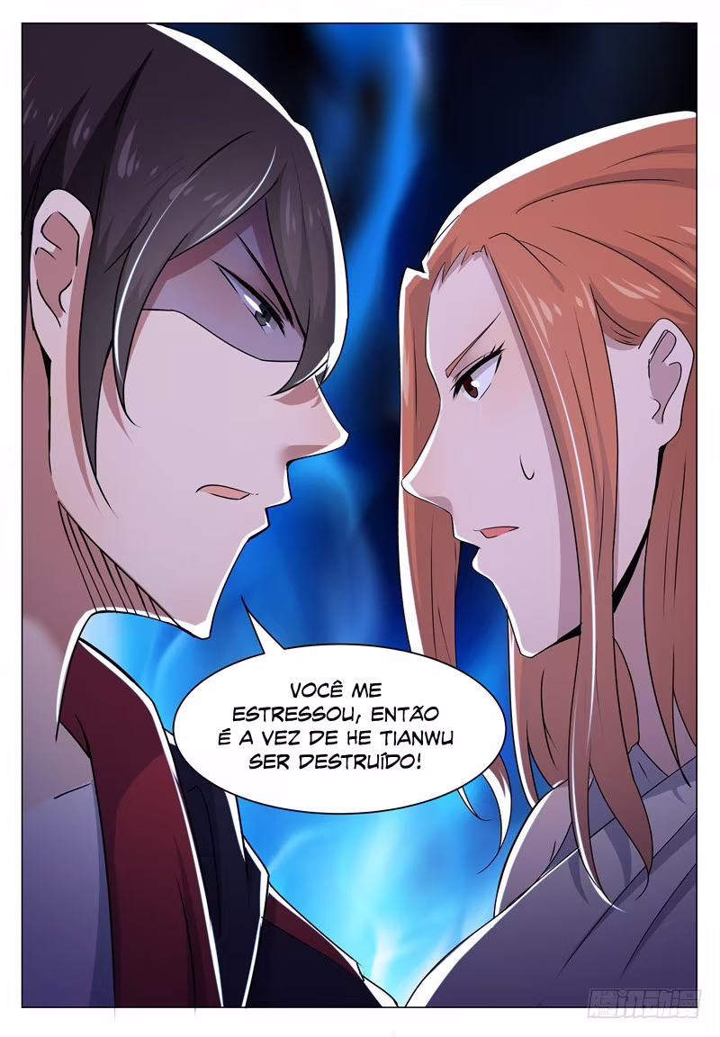 The Strongest God King, capítulo 15, página 3