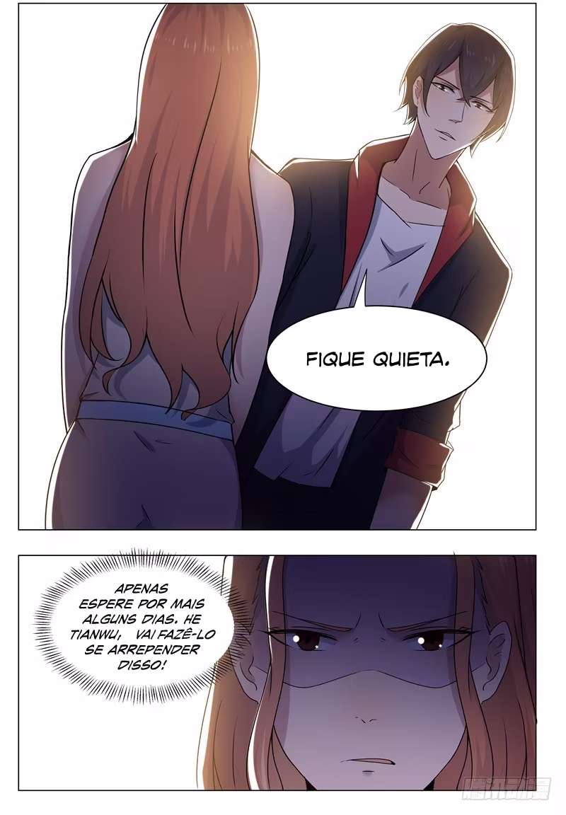 The Strongest God King, capítulo 15, página 4