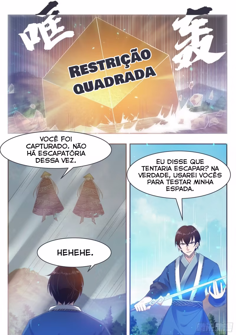 The Strongest God King, capítulo 142, página 4
