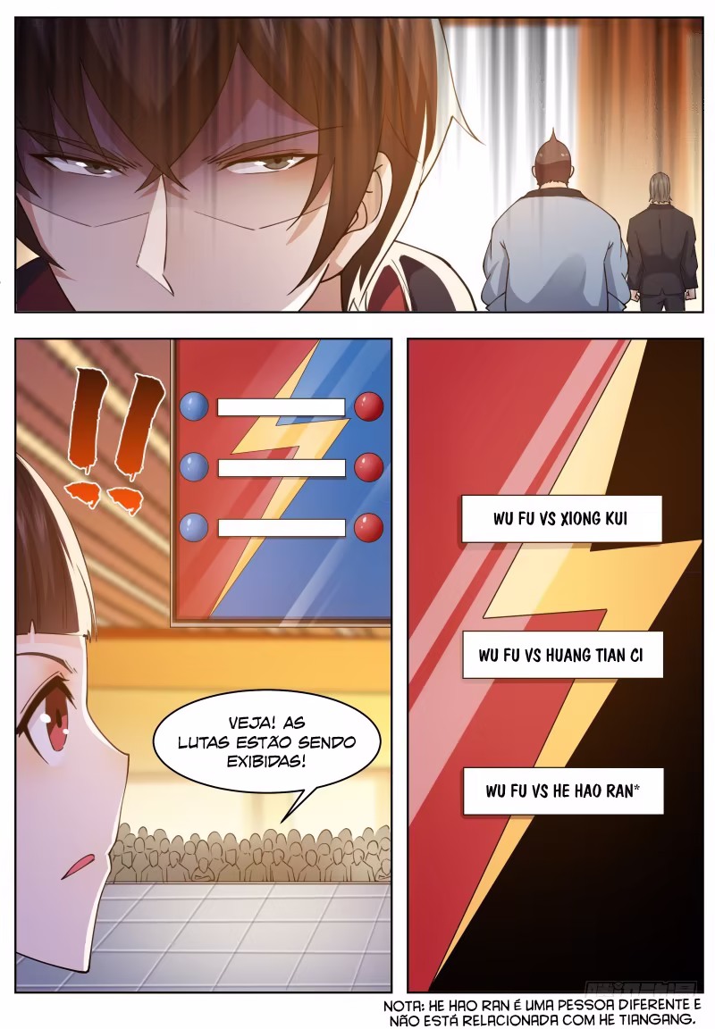 The Strongest God King, capítulo 70, página 4