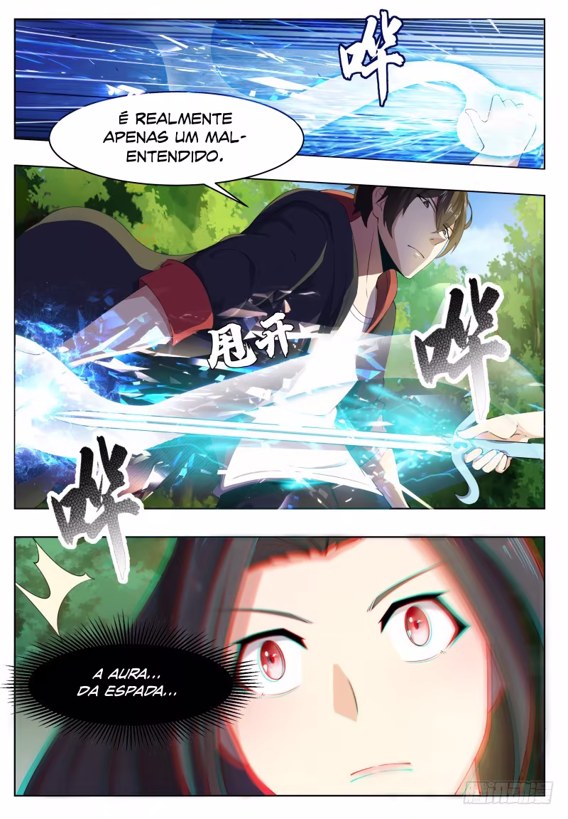 The Strongest God King, capítulo 54, página 4
