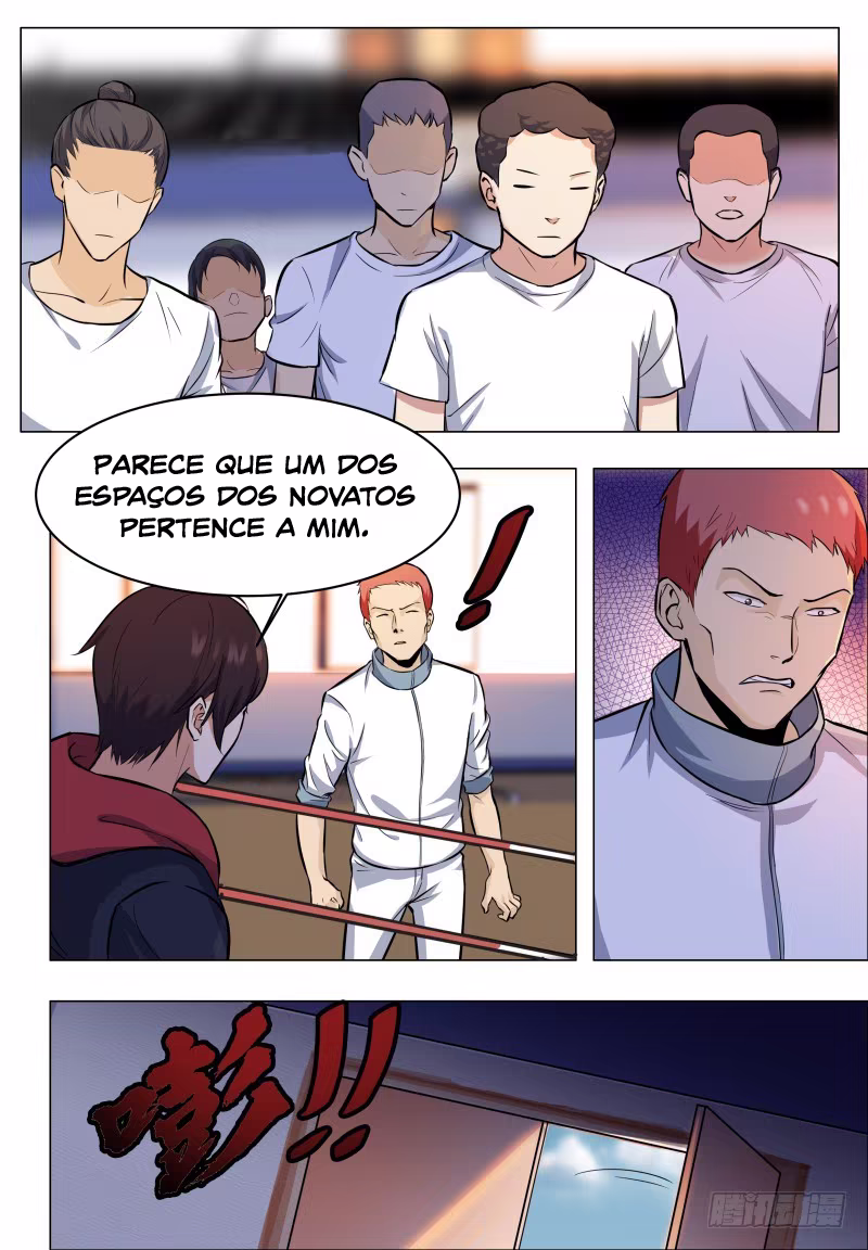 The Strongest God King, capítulo 55, página 3
