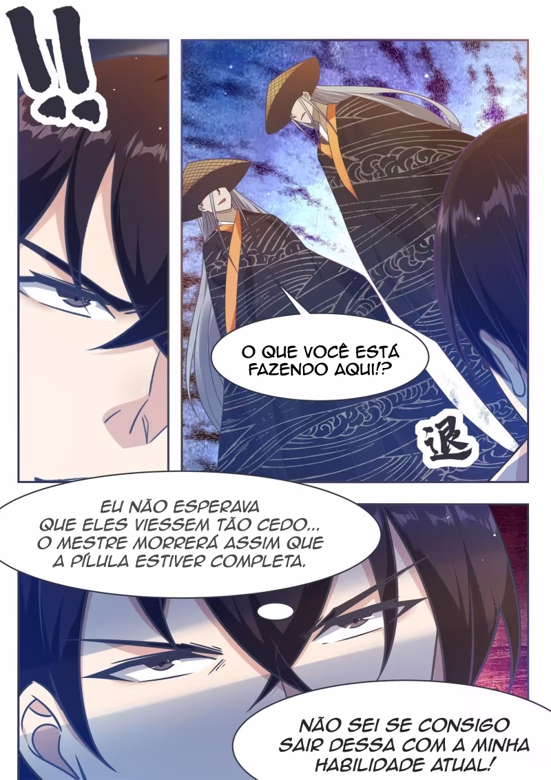 The Strongest God King, capítulo 129, página 4
