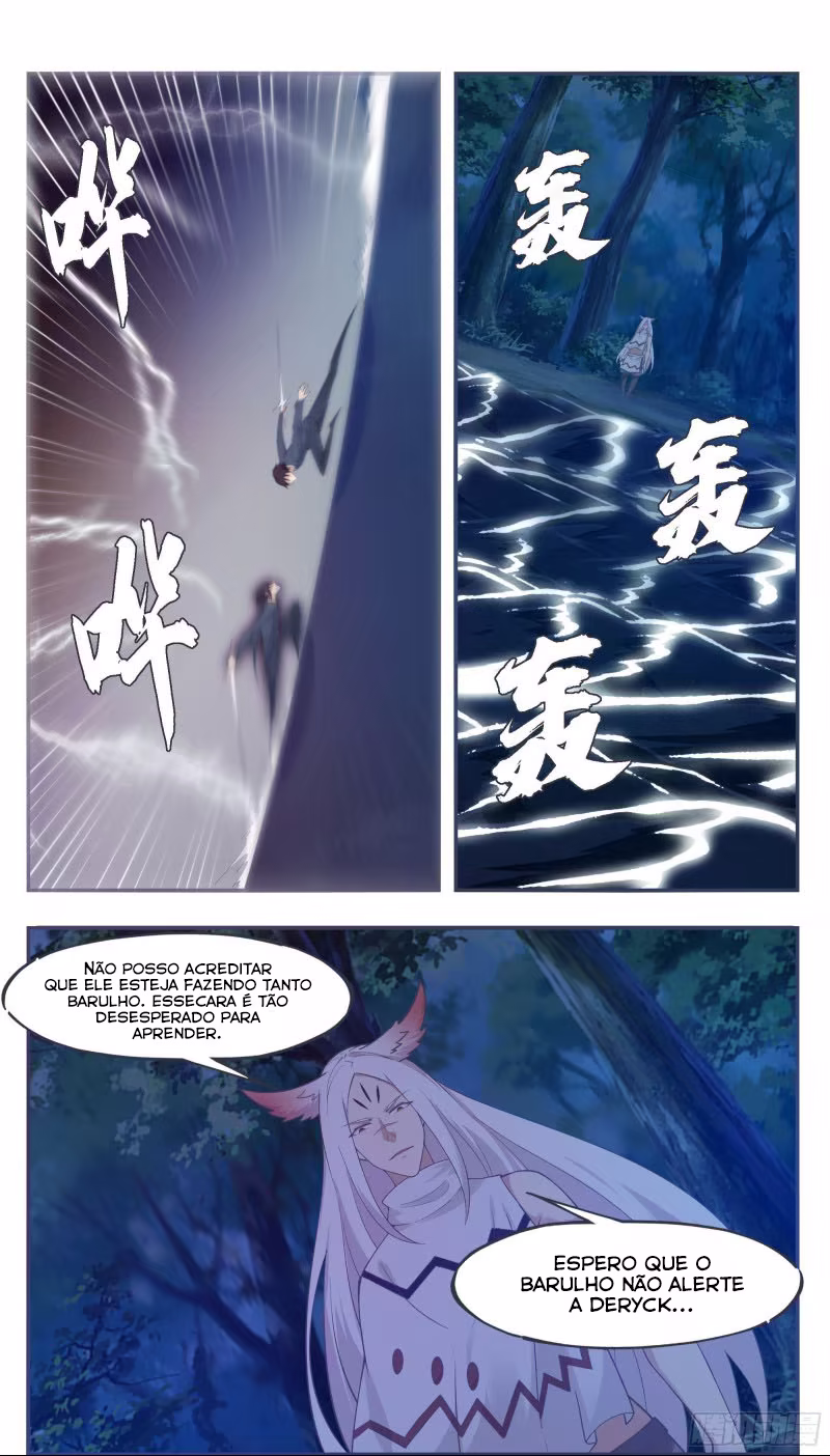 The Strongest God King, capítulo 194, página 4