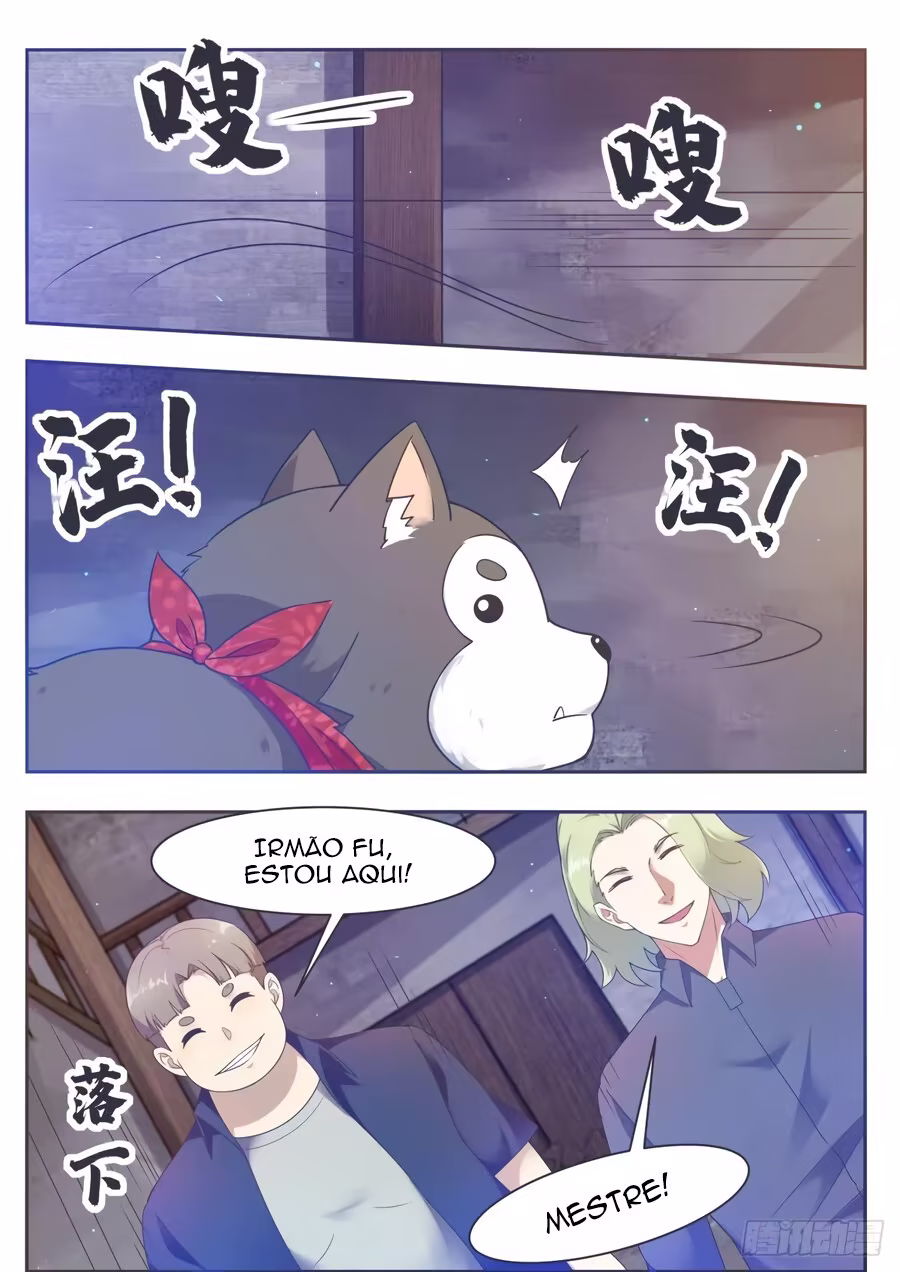 The Strongest God King, capítulo 118, página 4