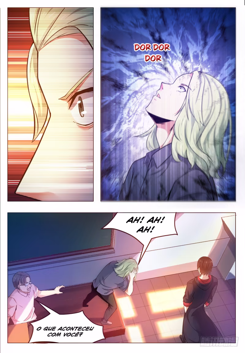 The Strongest God King, capítulo 24, página 2