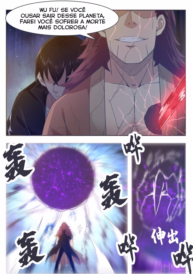 The Strongest God King, capítulo 149, página 3